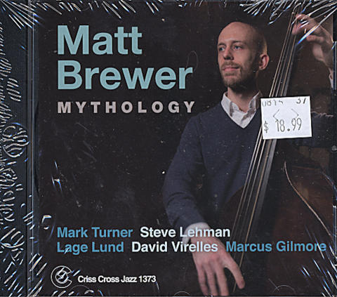 Matt Brewer CD