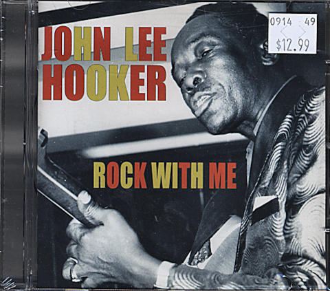 John The Hooker CD