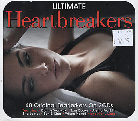 Ultimate Heartbreakers CD