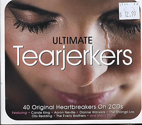 Ultimate Tearjerkers CD