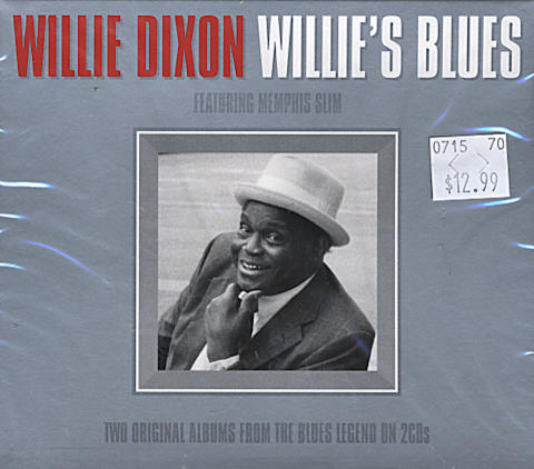Willie Dixon CD