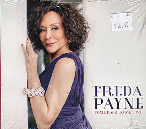 Freda Payne CD