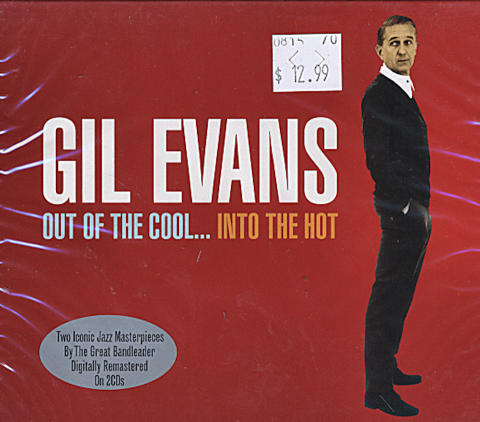 Gil Evans CD
