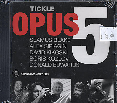 Opus 5 CD