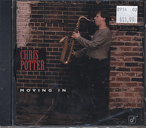 Chris Potter CD