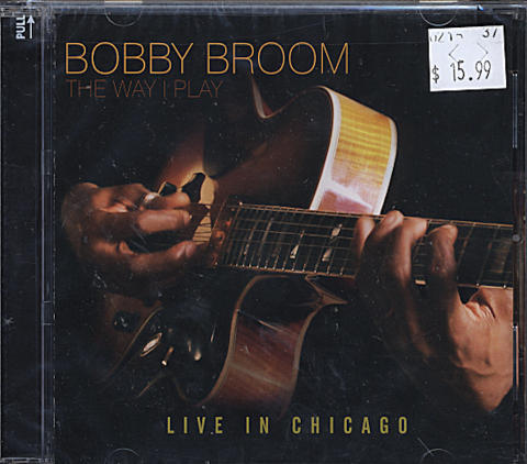 Bobby Broom CD
