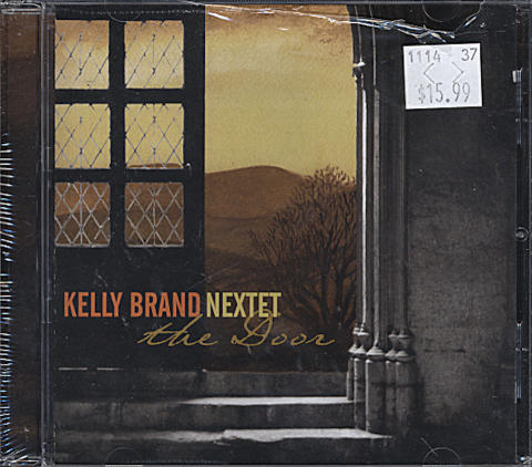 Kelly Brand Nextet CD