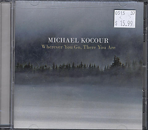 Michael Kocour CD