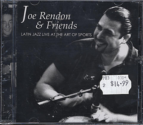Joe Rendon & Friends CD