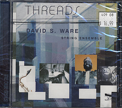 David S. Ware String Ensemble CD