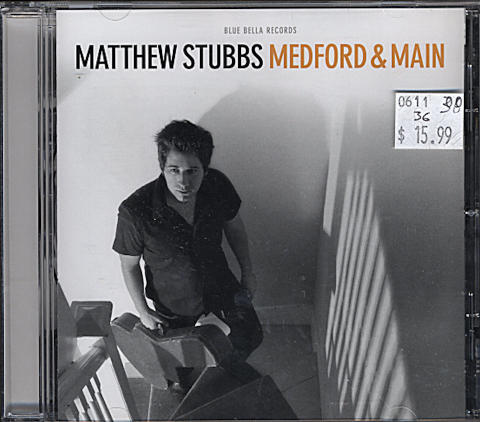 Matthew Stubbs CD