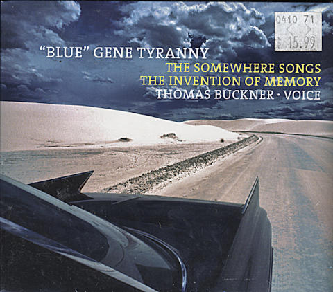 "Blue" Gene Tyranny CD