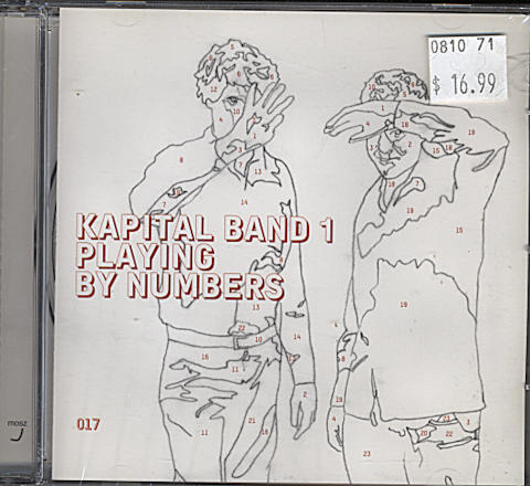Kapital Band 1 CD
