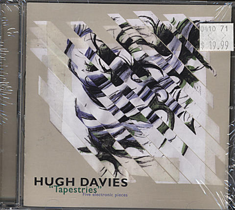 Hugh Davies CD