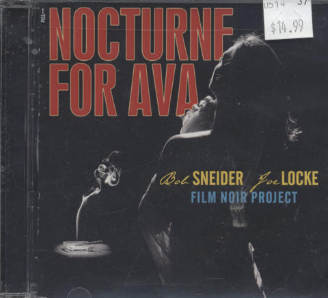 Bob Sneider & Joe Locke CD