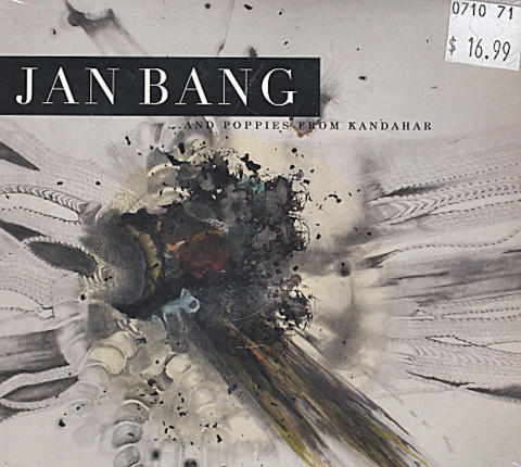 Jan Bang CD