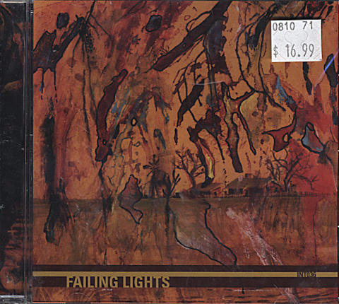 Failing Lights CD