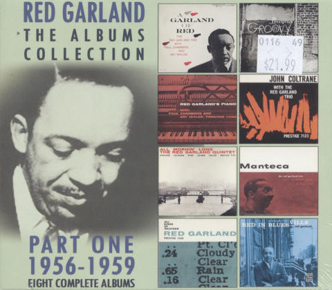 Red Garland CD