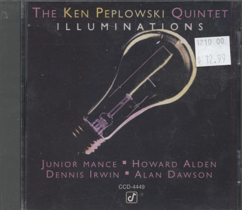 The Ken Peplowski Quintet CD
