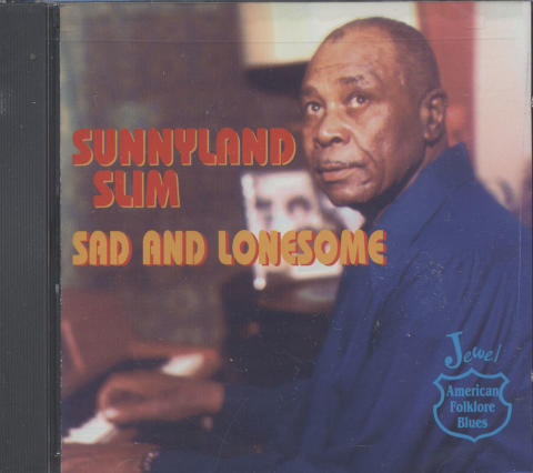 Sunnyland Slim CD