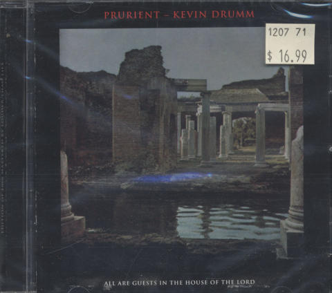 Kevin Drumm CD
