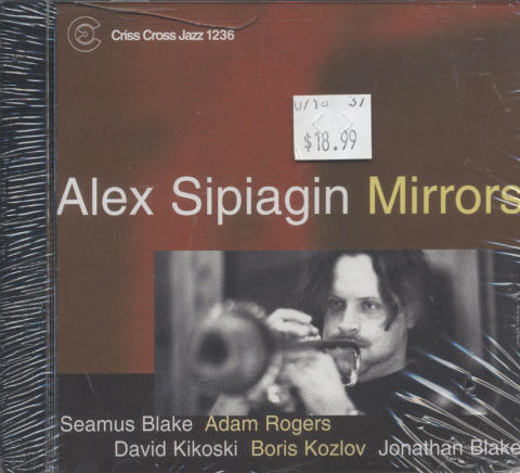 Alex Sipiagin CD