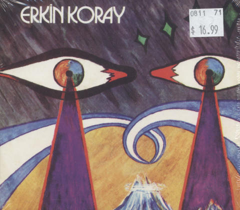 Erkin Koray CD