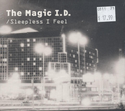 The Magic I.D. CD