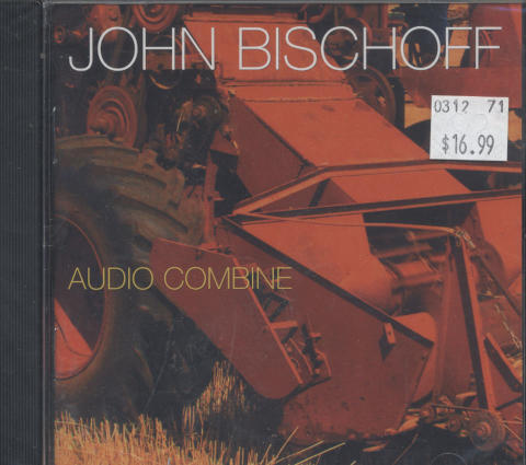 John Bischoff CD