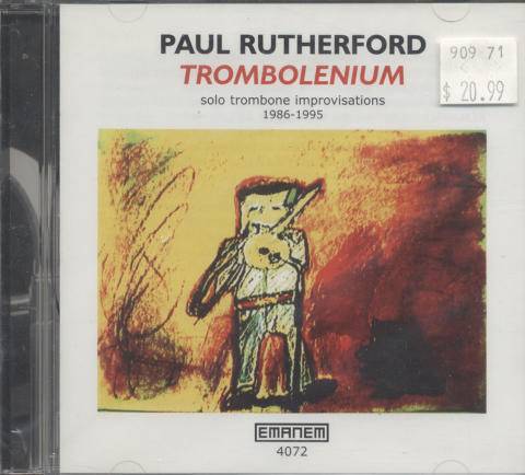 Paul Rutherford CD