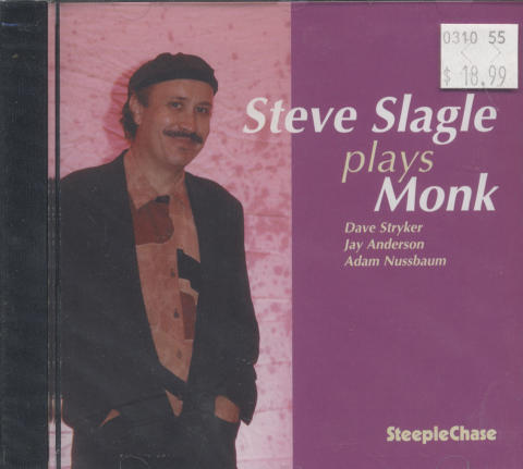 Steve Slagle CD