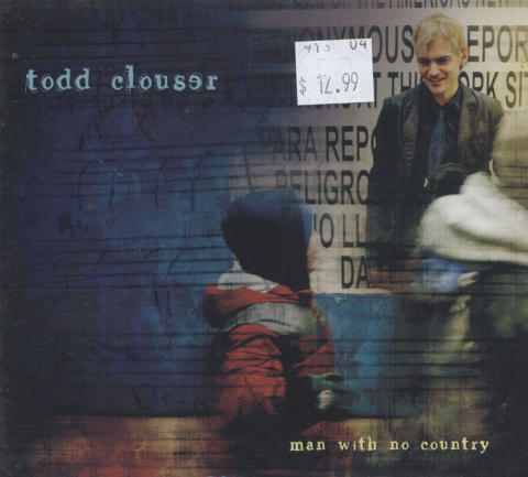 Todd Clouser CD