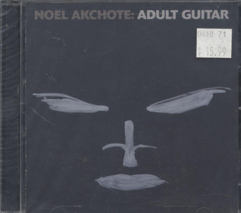 Noel Akchote CD