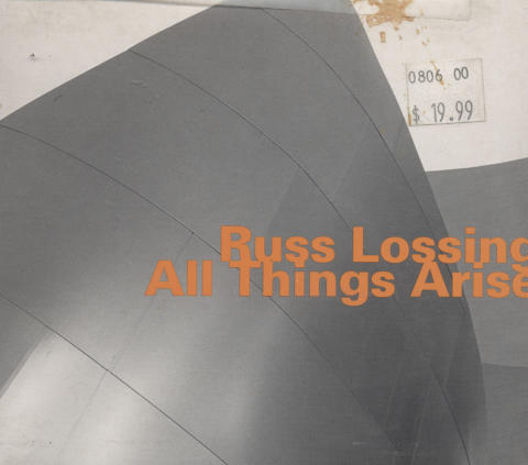 Russ Lossing CD