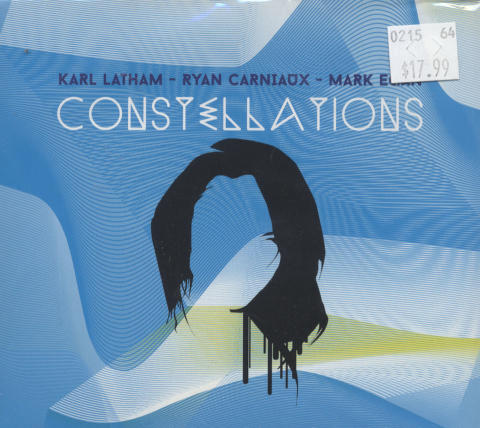 Karl Latham / Ryan Carniaux / Mark Egan CD