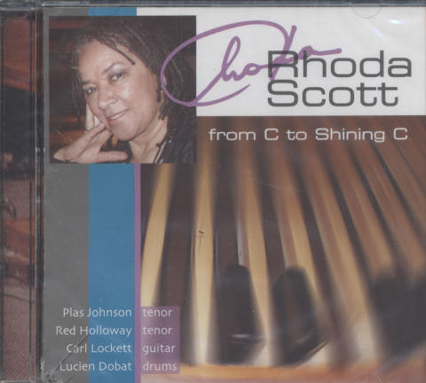 Rhoda Scott CD