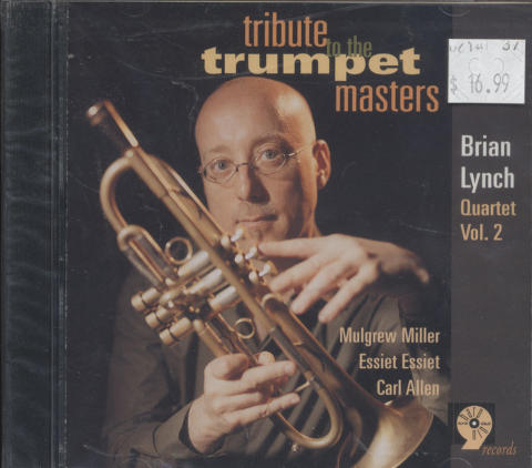 Brian Lynch Quartet CD