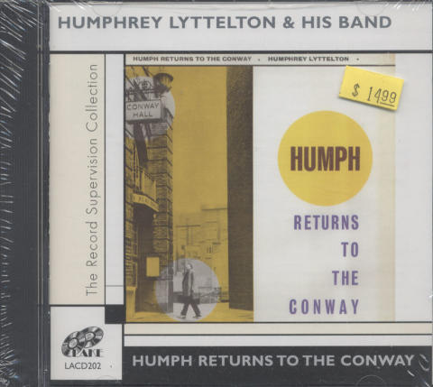 Humphrey Lyttelton & his Band CD
