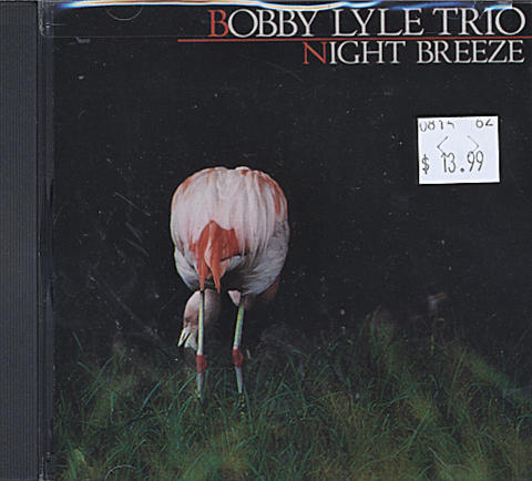 Bobby Lyle Trio CD