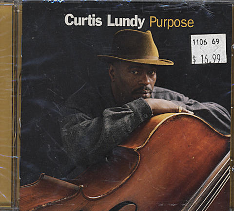 Curtis Lundy CD