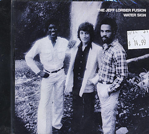 The Jeff Lorber Fusion CD