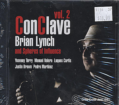 Brian Lynch and Spheres of Influence CD