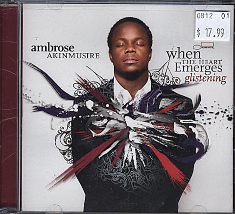 Ambrose Akinmusire CD