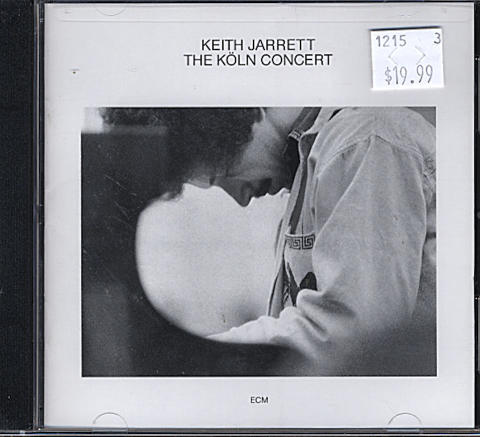 Keith Jarrett CD