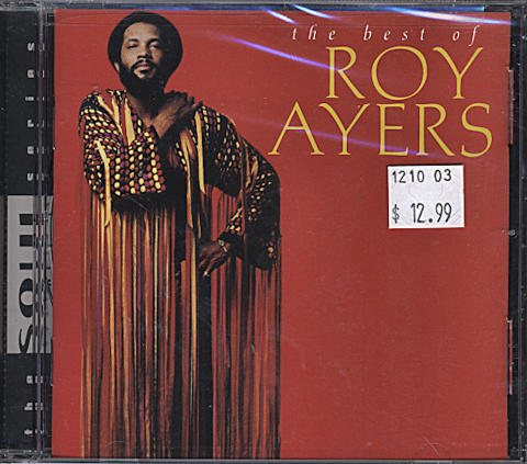 Roy Ayers CD