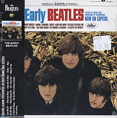 The Beatles CD
