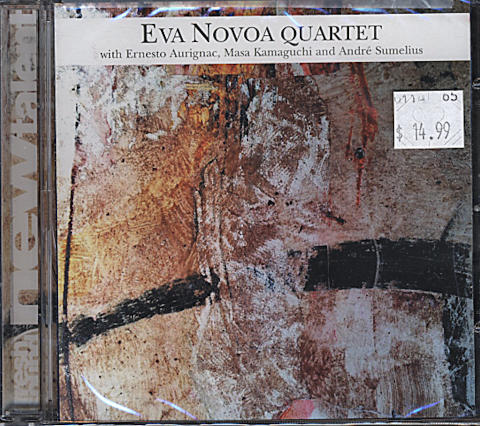 Eva Novoa Quartet CD