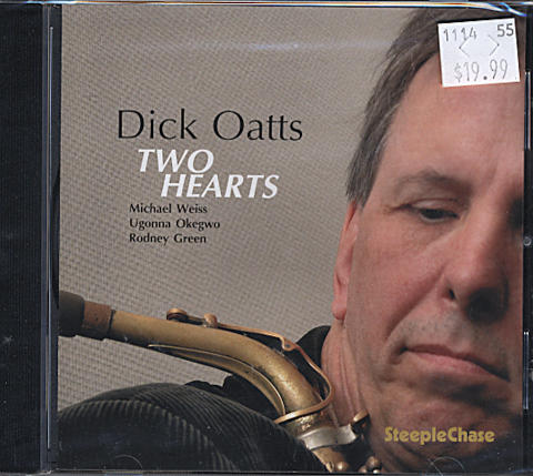 Dick Oatts CD