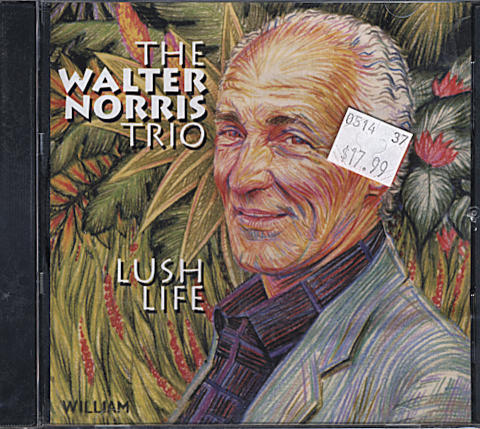 The Walter Norris Trio CD