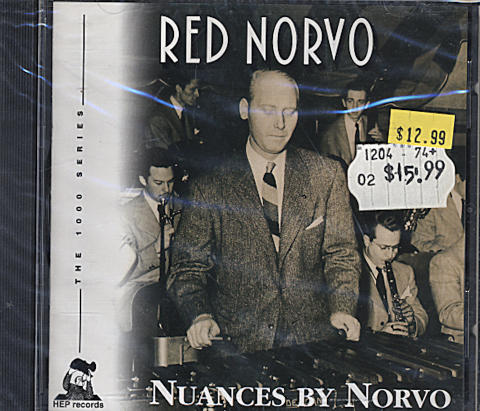Red Norvo CD
